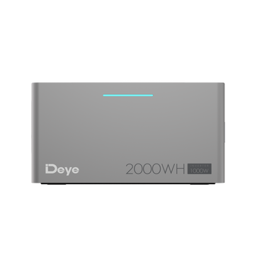 Deye Balcony Battery Expansion Pack AE-F2.0 (for Balcony Micro ESS AE-FS2.0 2H2) - DeyeStore