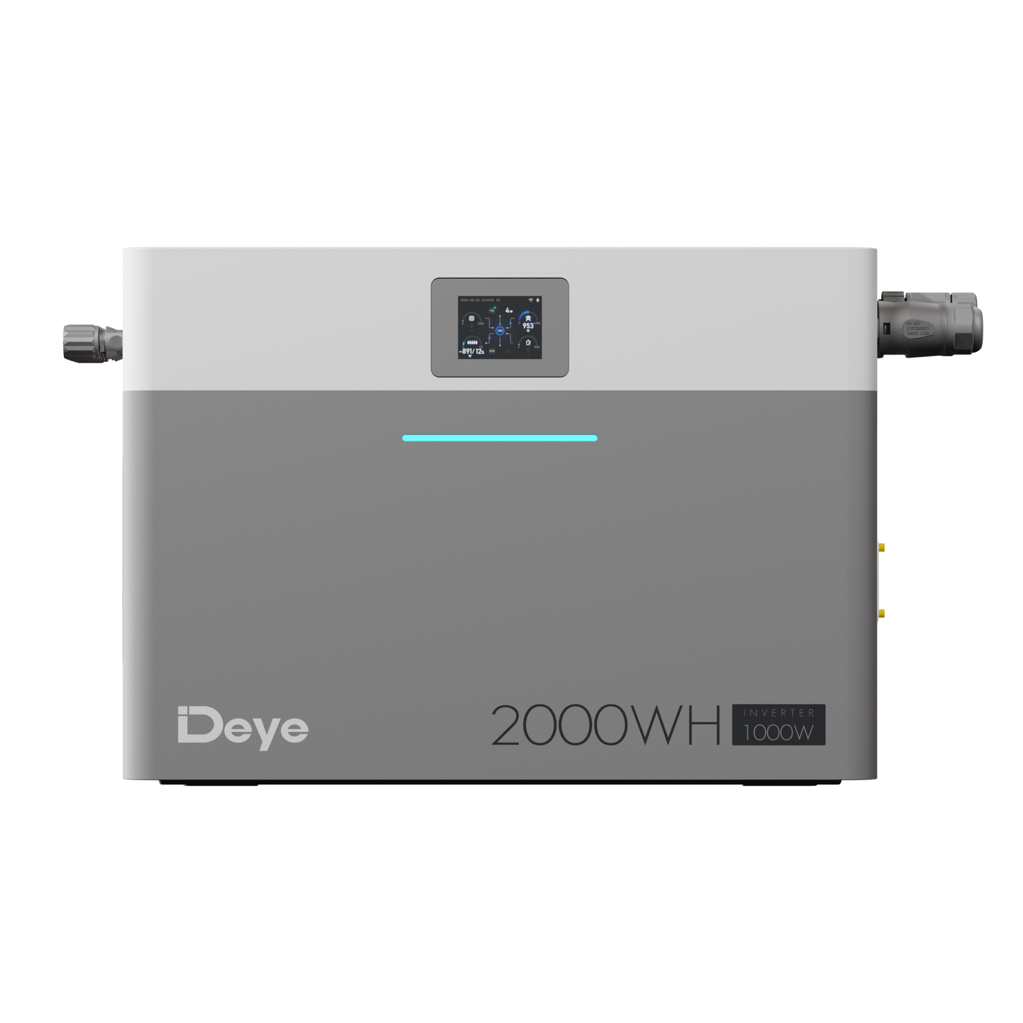 Deye Balcony Power Plant with Storage AE-FS2.0-2H2 - DeyeStore