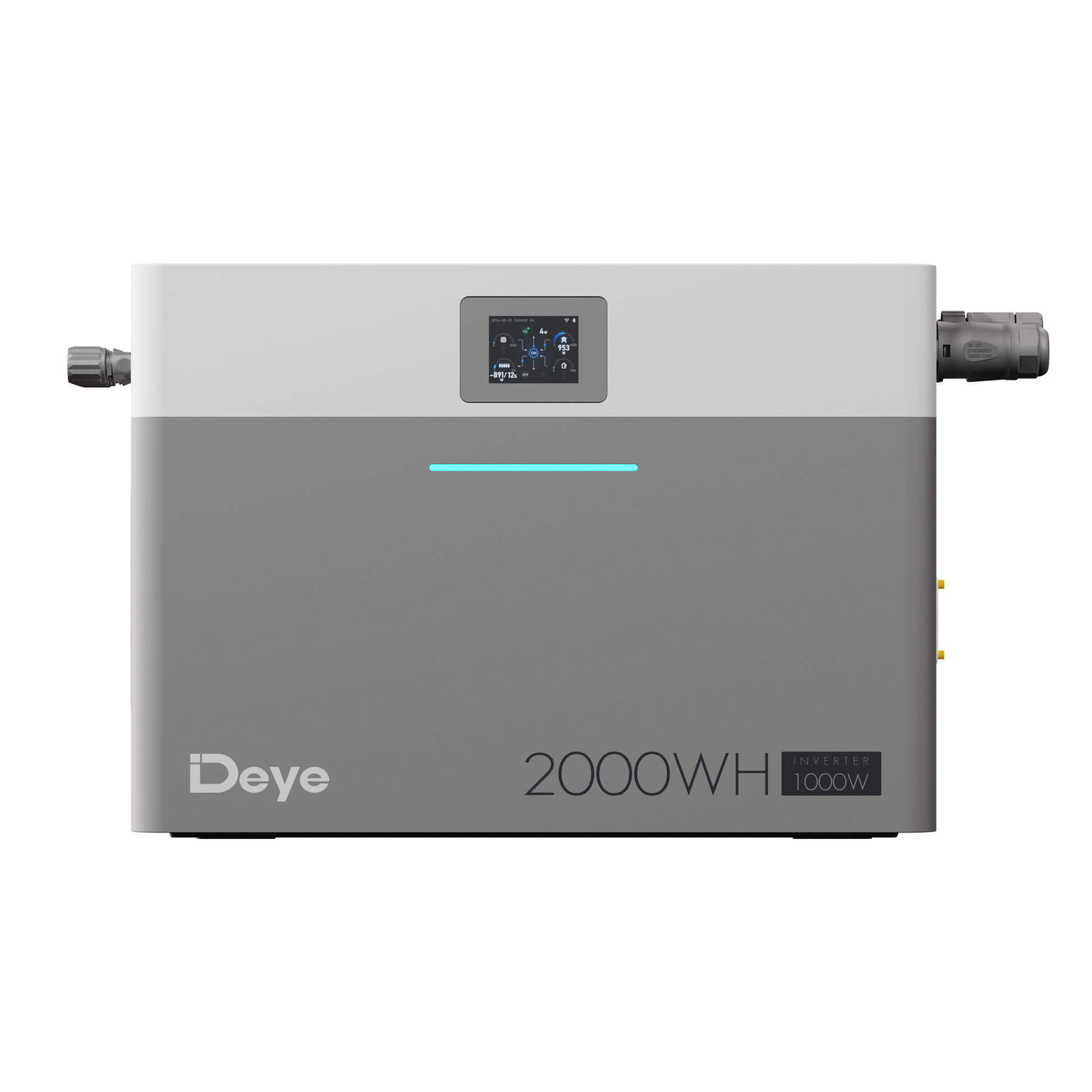 Deye Balcony Power Plant with Storage AE-FS2.0-2H2 - DeyeStore