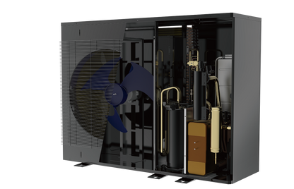 Deye R290 Air to Water Heat Pump - DeyeStore