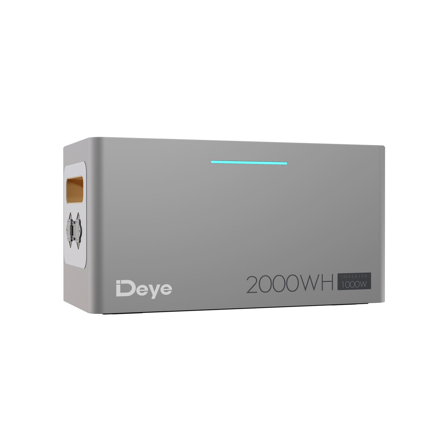 Deye Balcony Battery Expansion Pack AE-F2.0 (for Balcony Micro ESS AE-FS2.0 2H2) - DeyeStore