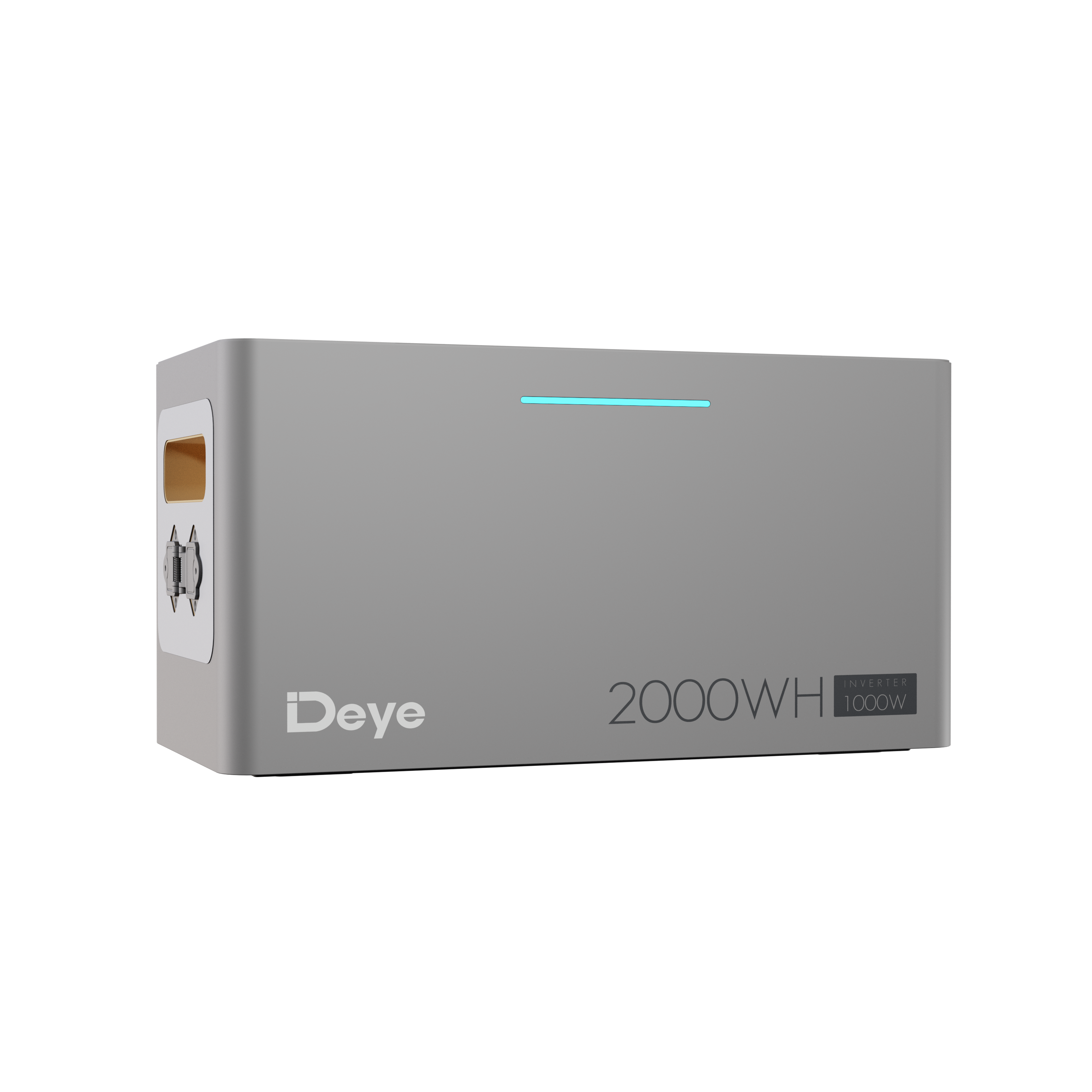 Deye Balcony Battery Expansion Pack AE-F2.0 (for Balcony Micro ESS AE-FS2.0 2H2) - DeyeStore