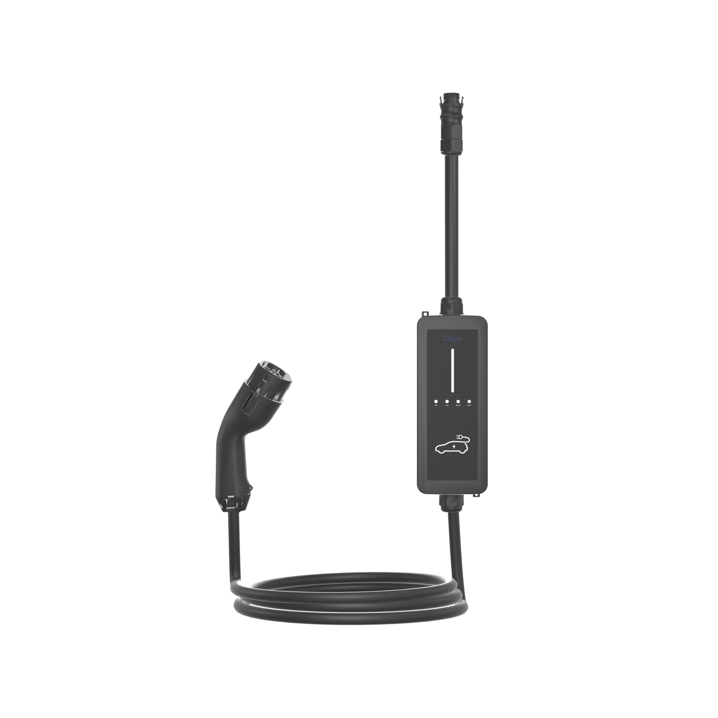 Deye Smart Wallbox | 11kW AC Wallbox | SUN-EVSE11K01-EU-AC